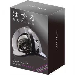 Huzzle Cast Equa Level 5 Metallpuzzle