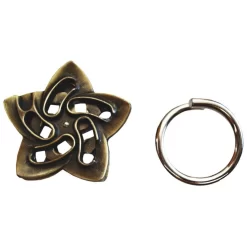 Huzzle Cast Helix Level 5 Metallpuzzle -Spielzeug Geschäft xbar 111644 2 1280x1280