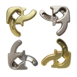 Huzzle Cast Square Level 5 Metallpuzzle -Spielzeug Geschäft xbar 111645 2 1280x1280