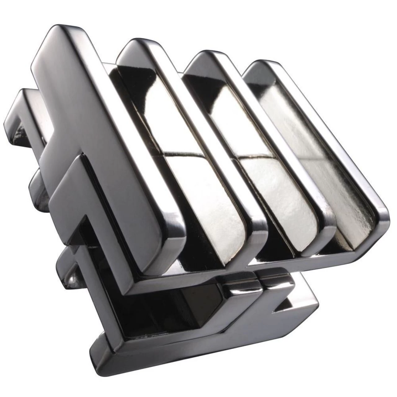 Huzzle Cast Rattle Level 5 Metallpuzzle 2 Huzzle Cast Rattle Level 5 Metallpuzzle – Bild 2