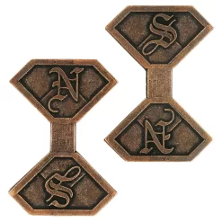 Huzzle Cast News Level 6 Metallpuzzle -Spielzeug Geschäft xbar 111650 2 1280x1280