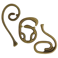 Huzzle Metallpuzzle Cast Enigma Level Schwierigkeitsgrad 6 Knobelspiel Geduldspiel -Spielzeug Geschäft xbar 111651 2 1280x1280