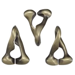 Huzzle Metallpuzzle Cast Trinity Level Schwierigkeitsgrad 6 Geschenkset -Spielzeug Geschäft xbar 111740 2 1280x1280