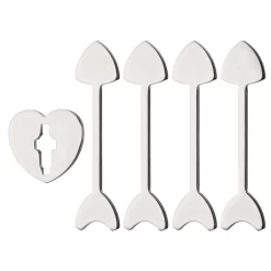 Huzzle Cast Arrows Level 3 Metallpuzzle 5 Huzzle Cast Arrows Level 3 Metallpuzzle -Spielzeug Geschäft xbar 111933 2 1280x1280