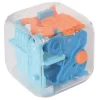 Eureka 3D Amaze Cube Puzzle Knobelspiel Geduldspiel Denkspiel Mitbringsel Geburtstag