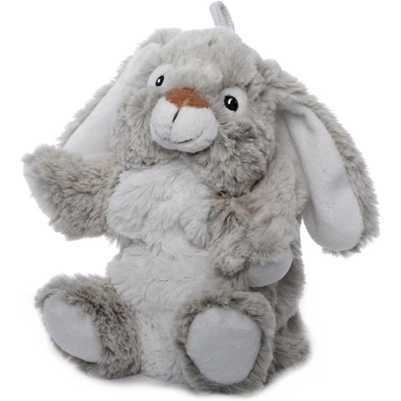 Inware 6085 Handpuppe Hase Hasi 22 Cm Grau/weiß Puppentheater Kindertheater 1 Inware 6085 Handpuppe Hase Hasi 22 Cm Grau/weiß Puppentheater Kindertheater