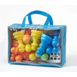 Alldoro Garten-Ludo XXL Outdoor Brettspiel Riesenludo Mit Würfel Und Tragetasche -Spielzeug Geschäft xbar 111966 2 1280x1280