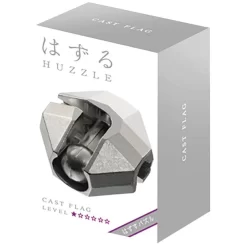 Bartl Metallpuzzle Huzzle Cast Flag 4,7 X 3,8 X 2,5 Cm Geschicklichkeitspuzzle -Spielzeug Geschäft xbar 111981 2 1280x1280