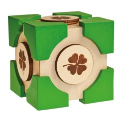 Bartl Trickkiste Lucky! Secret Escape Box 9 X 9 Cm Holz