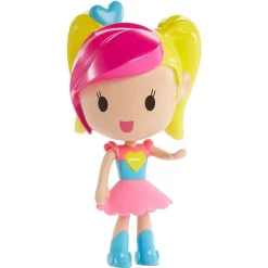 Mattel Barbie DTW18 - Die Videospiel Heldin Pixel Mob Mit Auto Aufkleber PowerUp -Spielzeug Geschäft xbar dtw18 6 1280x1280