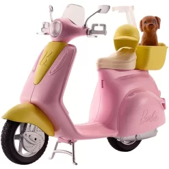 Mattel FRP56 - Barbie Motorroller