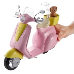 Mattel FRP56 - Barbie Motorroller -Spielzeug Geschäft xbar frp56 3 1280x1280