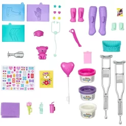 Mattel Barbie Gute Besserung Krankenstation Spielset Arztpuppe 30 Cm Zubehör Modepuppe Spielpuppe -Spielzeug Geschäft xbar gtn61 6 1280x1280