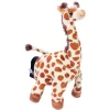 Beleduc Handpuppe Giraffe Handfigur Puppentheater Plüschtier Stofftier Rollenspiel