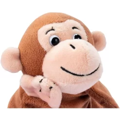 Beleduc Handpuppe Affe Handfigur Puppentheater Plüschtier Stofftier Rollenspiel -Spielzeug Geschäft xbel 40123 2 1280x1280