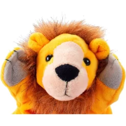 Beleduc Handpuppe Löwe Handfigur Puppentheater Plüschtier Stofftier Rollenspiel -Spielzeug Geschäft xbel 40127 3 1280x1280