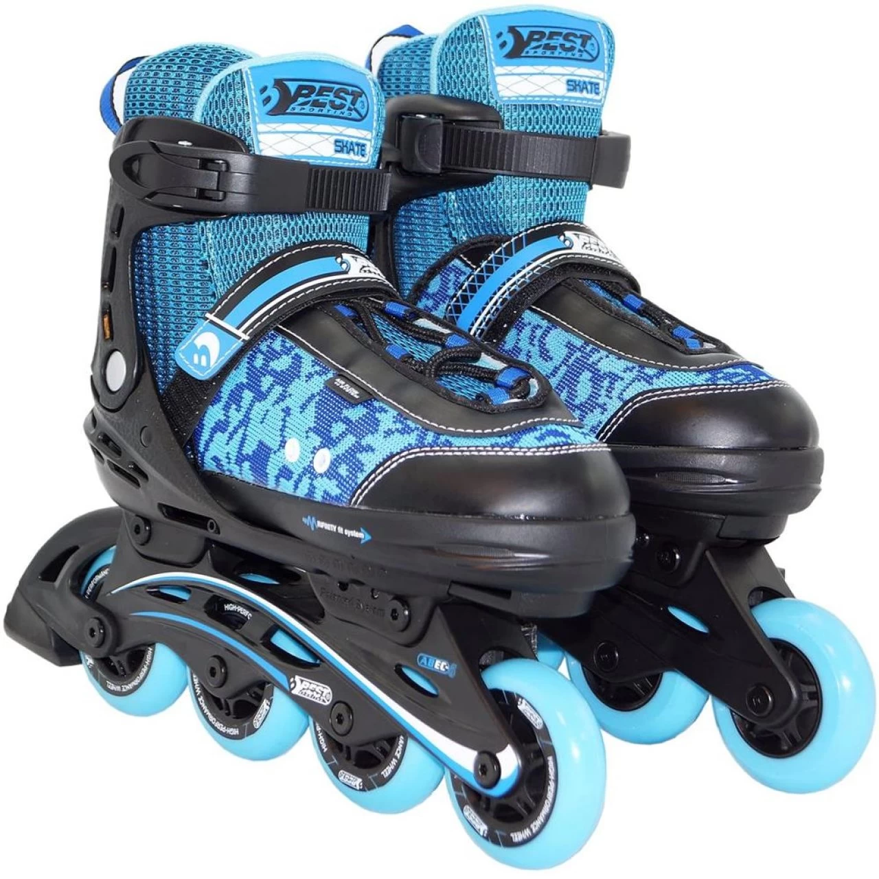 Best Sporting Inline Skates Für Kinder Jungen Inliner In Breite Und Länge Verstellbar Größe 29-34 Blau Rollschuhe 1 Best Sporting Inline Skates Für Kinder Jungen Inliner In Breite Und Länge Verstellbar Größe 29-34 Blau Rollschuhe