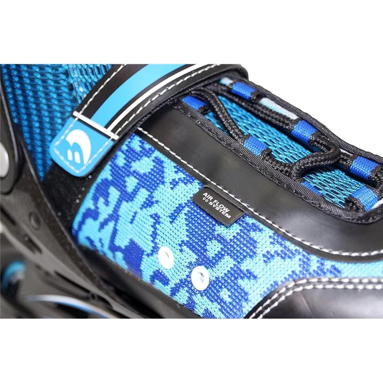 Best Sporting Inline Skates Für Kinder Jungen Inliner In Breite Und Länge Verstellbar Größe 29-34 Blau Rollschuhe 3 Best Sporting Inline Skates Für Kinder Jungen Inliner In Breite Und Länge Verstellbar Größe 29-34 Blau Rollschuhe – Bild 3