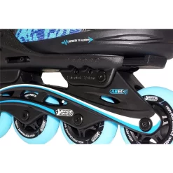 Best Sporting Inline Skates Für Kinder Jungen Inliner In Breite Und Länge Verstellbar Größe 29-34 Blau Rollschuhe 9 Best Sporting Inline Skates Für Kinder Jungen Inliner In Breite Und Länge Verstellbar Größe 29-34 Blau Rollschuhe -Spielzeug Geschäft xbes 10129825 3 1280x1280