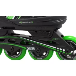 Best Sporting Inline Skates Für Kinder Grün Schwarz Inliner Größe 29-34 Verstellbar Rollschuhe 7 Best Sporting Inline Skates Für Kinder Grün Schwarz Inliner Größe 29-34 Verstellbar Rollschuhe -Spielzeug Geschäft xbes 10129827 2 1280x1280