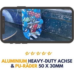 Best Sporting Skateboard Kid Octopus Blue 78,5 Cm Board 7-fach Holz Blau -Spielzeug Geschäft xbes 10239666 3 1280x1280