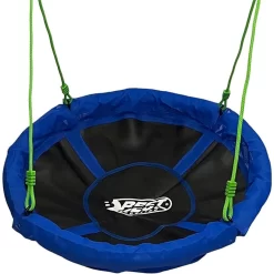 BEST Sporting Nestschaukel D90 Cm Blau Max.100 Kg