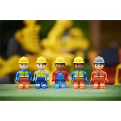 BIG Power Worker Midi Müllwagen Mit Figur Spielzeugauto Für Sandkasten Sandspielzeug -Spielzeug Geschäft xbig 800054838 5 1280x1280