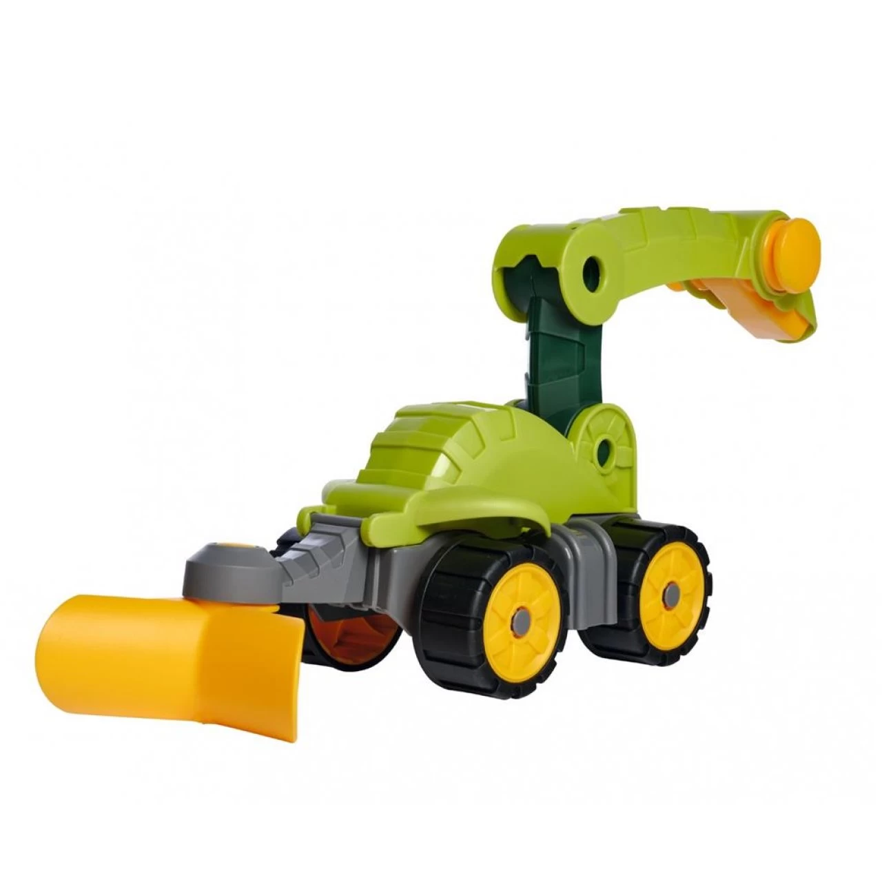 Big Power Worker Minidino Bagger Diplodocus Mit Wasserspritze Spielauo Fahrzeug 2 Big Power Worker Minidino Bagger Diplodocus Mit Wasserspritze Spielauo Fahrzeug – Bild 2