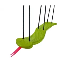 BIG Snake Swing Schaukel Grün Doppelschaukel Schlangenschaukel Schwingschaukel -Spielzeug Geschäft xbig 800056743 2 1280x1280