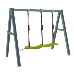 BIG Snake Swing Schaukel Grün Doppelschaukel Schlangenschaukel Schwingschaukel -Spielzeug Geschäft xbig 800056743 6 1280x1280