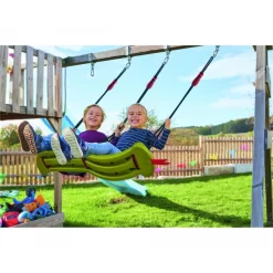 BIG Snake Swing Schaukel Grün Doppelschaukel Schlangenschaukel Schwingschaukel -Spielzeug Geschäft xbig 800056743 7 1280x1280