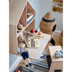 Bloomingville Hilbert Stoffpuppe Mit Hund Spielzeugpuppen Kleinkindspielzeug Dänisches Design -Spielzeug Geschäft xblo 82049271 3 1280x1280