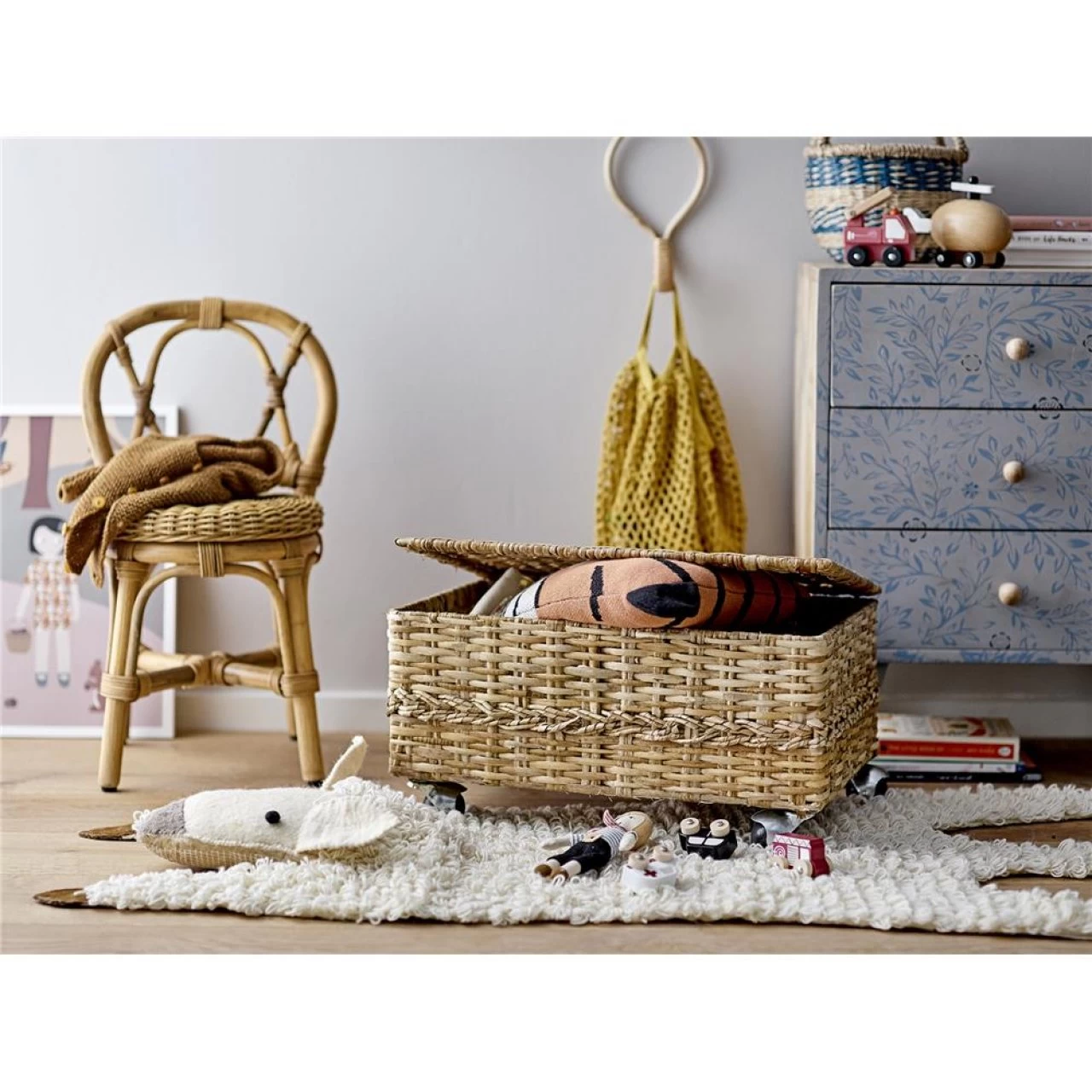 Bloomingville Mio Stoffpuppen Piraten 3er Set Mehrfarbig Baumwolle Spielzeugpuppe Dänisches Design 3 Bloomingville Mio Stoffpuppen Piraten 3er Set Mehrfarbig Baumwolle Spielzeugpuppe Dänisches Design – Bild 3