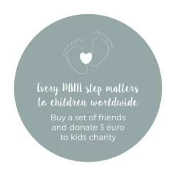 Bloomingville Hella & Stella Stoffpuppen 2er Set Baumwolle Puppen Stoffspielzeug Dänisches Design -Spielzeug Geschäft xblo 82051494 8 1280x1280