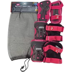 Best Sporting Schützer-Set Girls Pink Gr. XS-S Handschützer Ellbogenschützer Knieschützer Schoner 5 Best Sporting Schützer-Set Girls Pink Gr. XS-S Handschützer Ellbogenschützer Knieschützer Schoner -Spielzeug Geschäft xbre 70030265 2 1280x1280