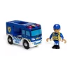 Brio 33825 - Polizeiwagen Mit Licht Und Sound