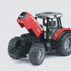 Bruder 02045 Massey Ferguson 7480 Mit Wannenkippanhänger -Spielzeug Geschäft xbru 02045 2 1280x1280