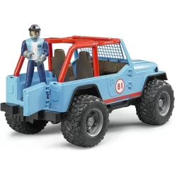 Bruder 02541 - Jeep Cross Country Racer Mit Rennfahrer -Spielzeug Geschäft xbru 02541 4 1280x1280