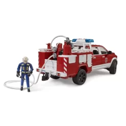 Bruder 02544 RAM 2500 Feuerwehreinsatzwagen Mit Licht Und Sound Modul Einsatzfahrzeug -Spielzeug Geschäft xbru 02544 3 1280x1280