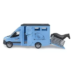Bruder Mercedes Benz Sprinter Tiertransporter Mit Pferd Spielzeugauto Pferdetransporter Fahrzeug -Spielzeug Geschäft xbru 02674 2 1280x1280