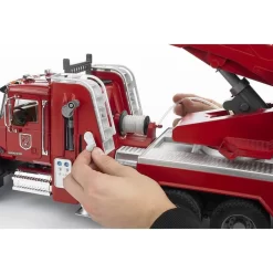 Bruder Mack Granite Feuerwehrleiterwagen 1:16 Mit Wasserpumpe Licht Sound Spielzeugauto -Spielzeug Geschäft xbru 02821 4 1280x1280