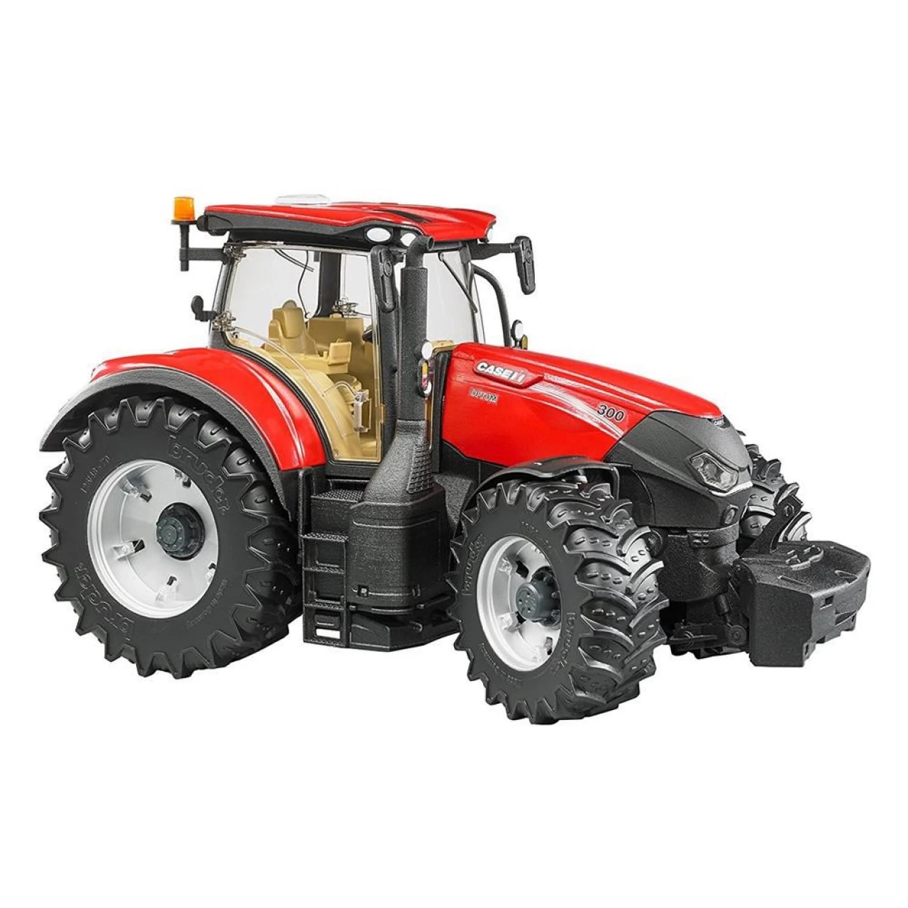 Bruder 03190 - Fahrzeug - Case IH Optum 300 CVX Traktor Rot Landwirtschaft Bauernhof 2 Bruder 03190 - Fahrzeug - Case IH Optum 300 CVX Traktor Rot Landwirtschaft Bauernhof – Bild 2