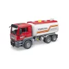 Bruder 03775 - Man TGS Tankwagen LKW Laster Lastkraftwagen Rot Tank
