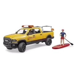 Bruder RAM 2500 Power Wagon Life Guard Einsatzfahrzeug Mit Figur Stand Up Paddle Licht Sound 9 Bruder RAM 2500 Power Wagon Life Guard Einsatzfahrzeug Mit Figur Stand Up Paddle Licht Sound -Spielzeug Geschäft xbru 10236423 4 1280x1280