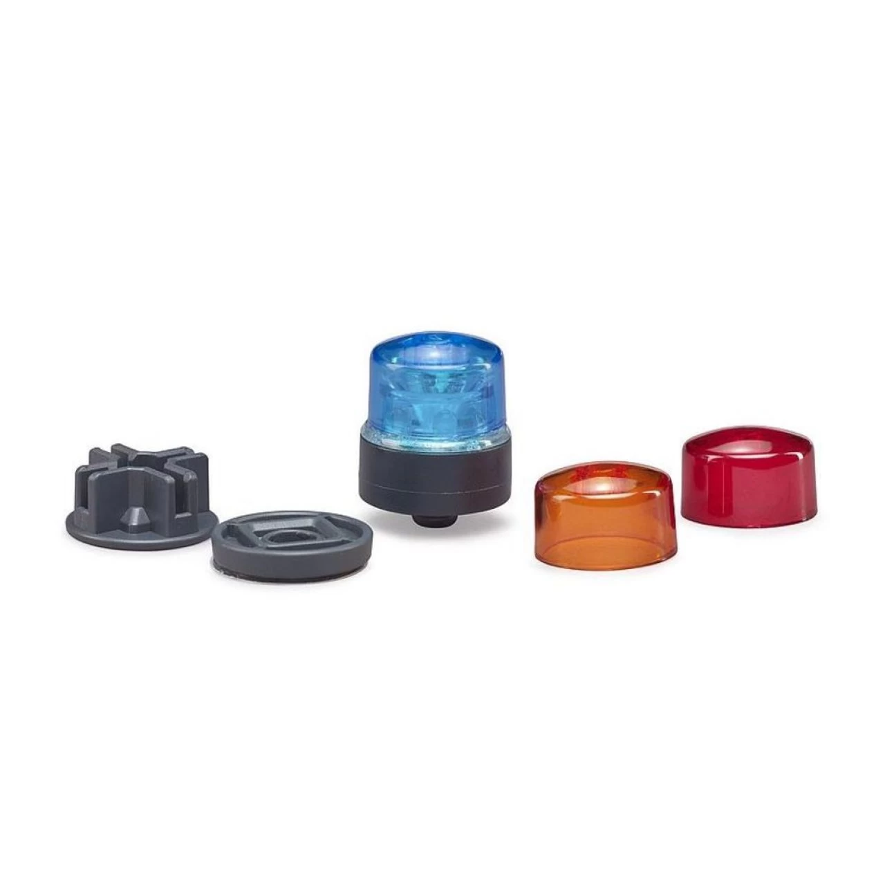 Bruder Rundumleuchte Für Spielzeugauto 3 Farbig Blau Orange Rot Sirene Fahrzeugleuchte Baufahrzeug 1 Bruder Rundumleuchte Für Spielzeugauto 3 Farbig Blau Orange Rot Sirene Fahrzeugleuchte Baufahrzeug