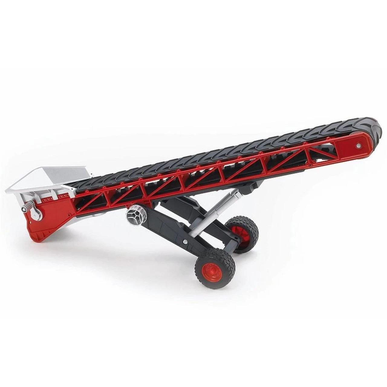 Bruder 2031 Förderband Maßstab 1:16 Profi-Serie Höhenverstellbares Fahrgestell Deichsel 2 Bruder 2031 Förderband Maßstab 1:16 Profi-Serie Höhenverstellbares Fahrgestell Deichsel – Bild 2