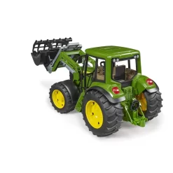 Bruder 02052 John Deere 6920 Mit Frontlader -Spielzeug Geschäft xbru 2052 4 1280x1280