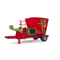 Bruder 02127 Strautmann Verti-Mix 1050 Futtermischwagen Landwirtschaft