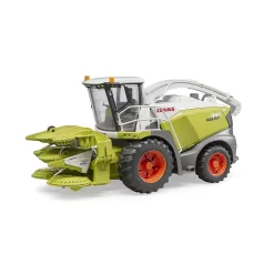 Bruder 02134 Claas Jaguar 980 Feldhäcksler Mähdrescher Feld Grün Landwirtschaft -Spielzeug Geschäft xbru 2134 2 1280x1280