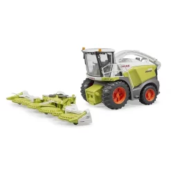 Bruder 02134 Claas Jaguar 980 Feldhäcksler Mähdrescher Feld Grün Landwirtschaft -Spielzeug Geschäft xbru 2134 4 1280x1280